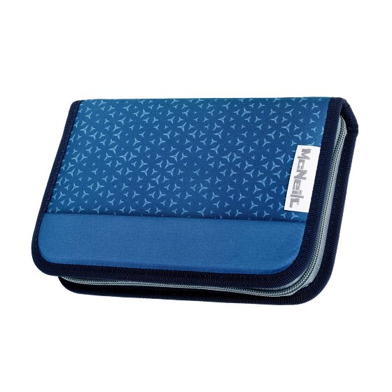 McNeill Accessori astuccio per matite pieno di 23 pezzi.