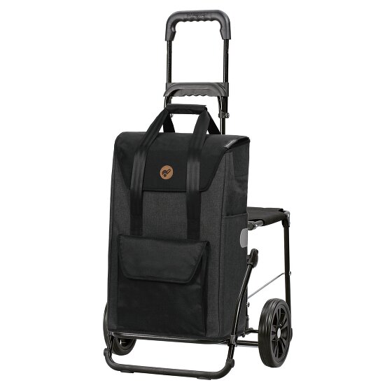 Andersen Shopper Komfort Shopper Senta 2.0 Carrello della spesa 57 cm