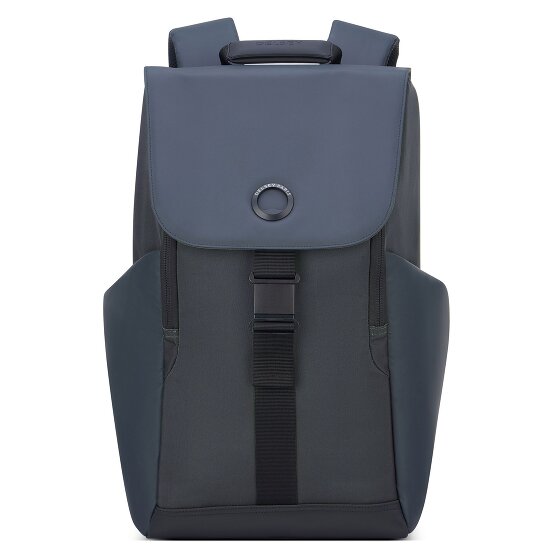 Delsey Paris Zaino Securflap RFID 45 cm Scomparto per laptop