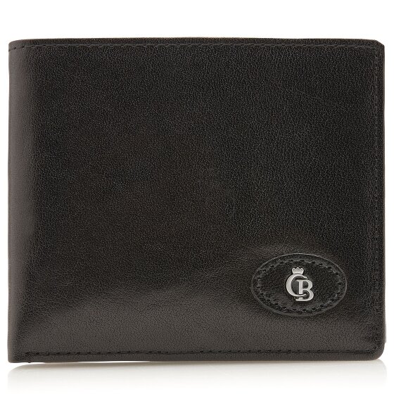 Castelijn & Beerens Portafoglio Gaucho RFID in pelle 10,5 cm