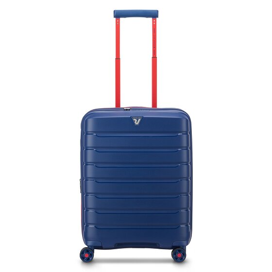 Roncato B-Flying Move 4 ruote Carrello della cabina 55 cm con piega di espansione