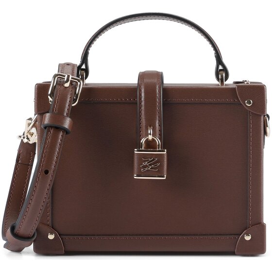 Karl Lagerfeld Autograph Mini borsa a mano Pelle 17.5 cm