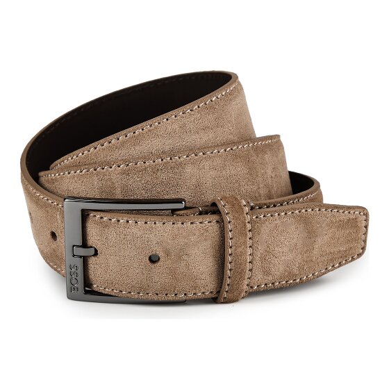 Boss Elloy Cintura Vera Pelle
