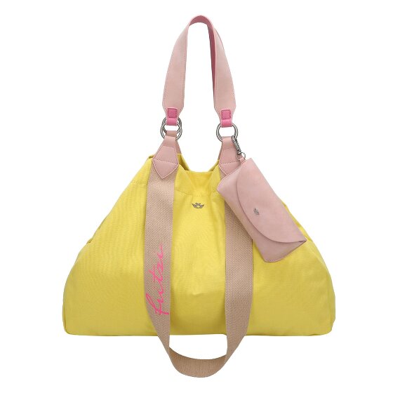 Fritzi aus Preußen Izzy Canvas Borsa shopper 45 cm