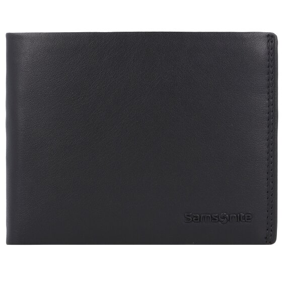 Samsonite Portafoglio Attack 2 RFID in pelle 12 cm
