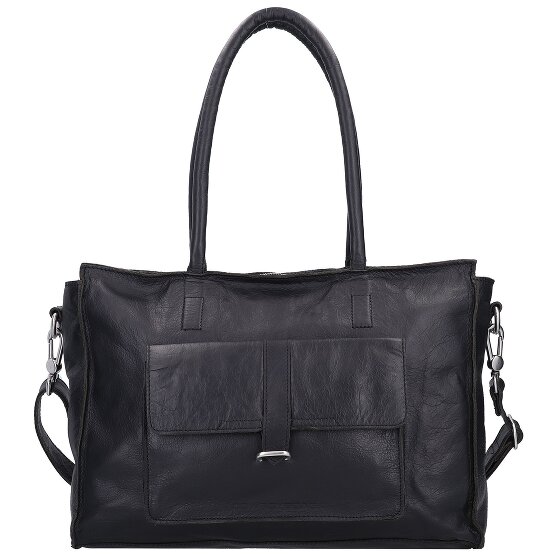 Cowboysbag Borsa a tracolla Edgemore in pelle 41 cm Scomparto per laptop