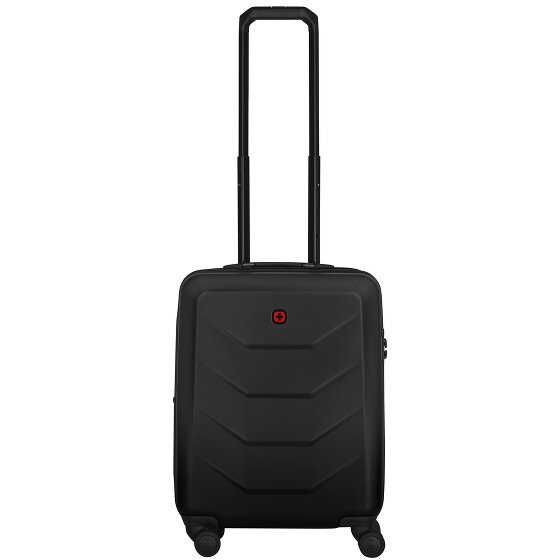 Wenger Prymo 4 ruote Carrello della cabina 55 cm con piega di espansione