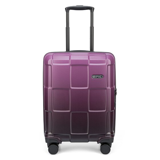 Epic Crate EX Wildlife 4 ruote Carrello della cabina 55 cm