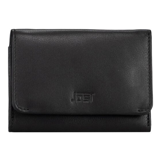 Jost Odense Portafoglio Protezione RFID Pelle 12 cm