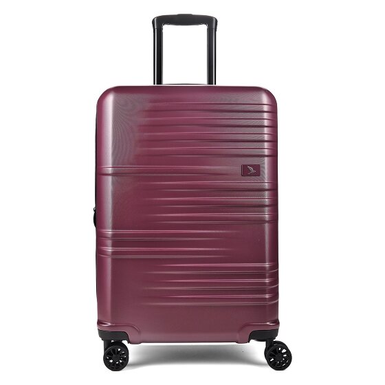Pack Easy Mena 4 ruote Carrello 64 cm espandibile