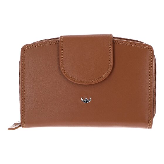 Golden Head Portafoglio Polo RFID in pelle 14,5 cm