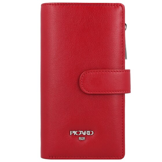 Picard Astuccio per carte di credito Bingo in pelle 9 cm