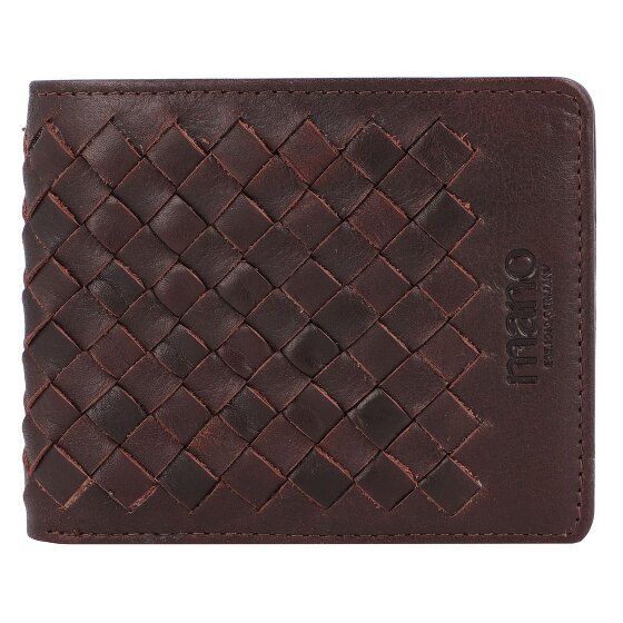 mano Portafoglio Don Luca in pelle 11 cm