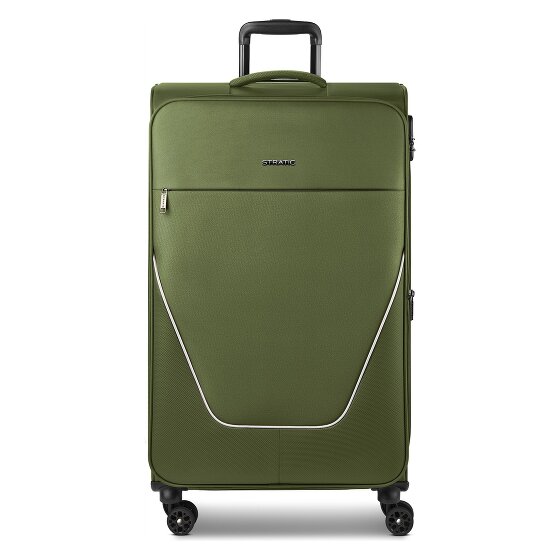 Stratic taska 4 ruote Carrello L 76 cm espandibile