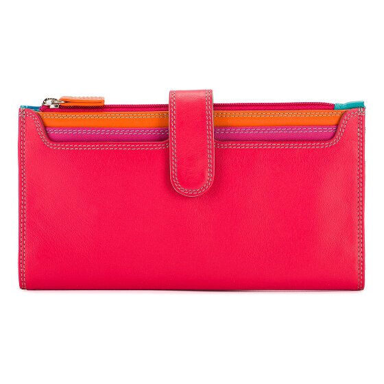 Mywalit Continental Portafoglio Vera Pelle 20 cm
