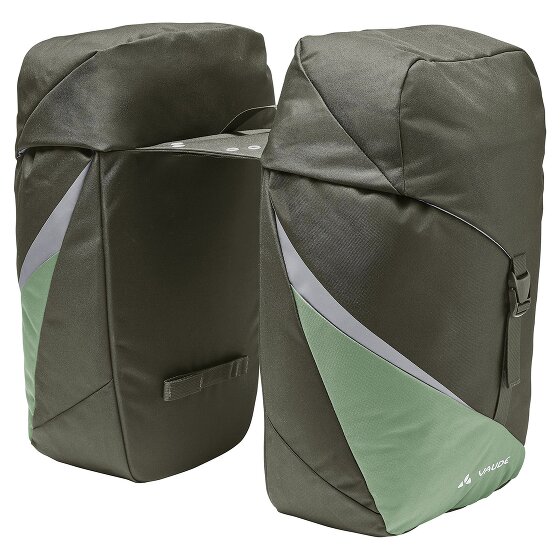 Vaude TwinRoadster Borsa da bicicletta 48 cm