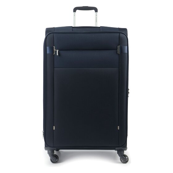 Samsonite Citybeat 4 ruote Carrello 78 cm con piega di espansione