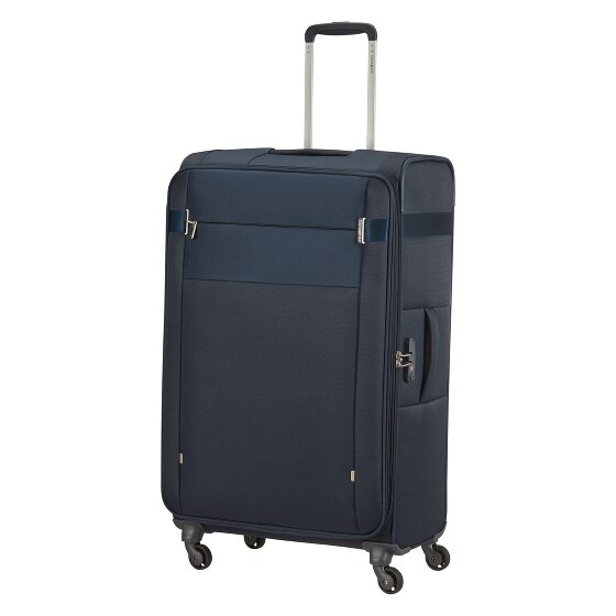 Samsonite Citybeat 4 ruote Carrello 78 cm espandibile