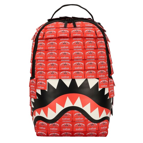 Sprayground 1 Off Bags Redlabels Zaino da giorno 46 cm Scomparto per laptop