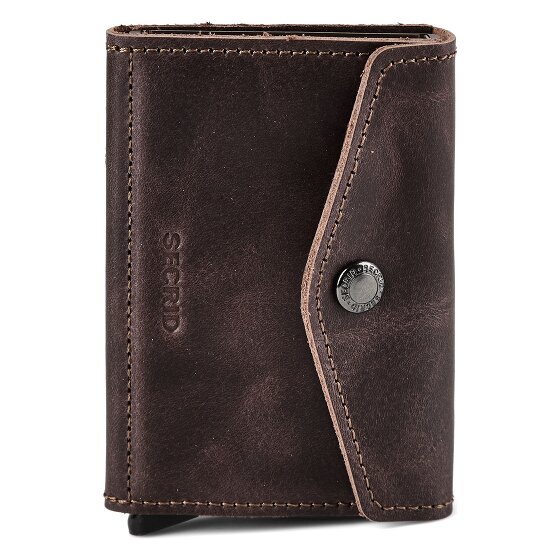 Secrid Enveloppe Portafoglio Protezione RFID Pelle 10 cm