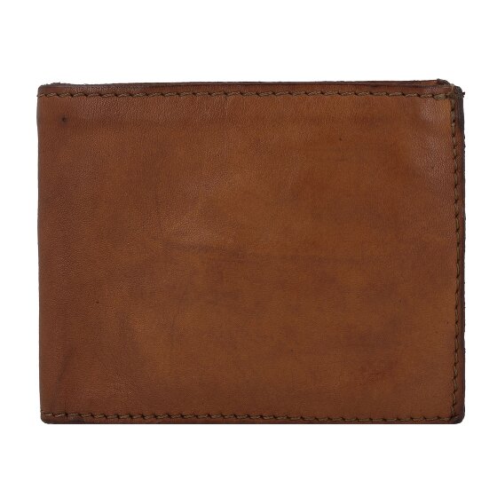 Campomaggi Portafoglio Pelle 11.5 cm