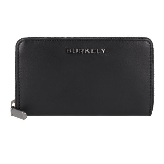 Burkely Nocturnal Nova Portafoglio Protezione RFID Pelle 14.5 cm
