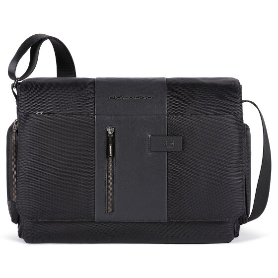 Piquadro Brief Messenger 43 cm scomparto per laptop