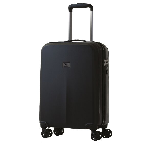 Pack Easy Genius 4 ruote Carrello della cabina S 54 cm Pack Easy Genius 4 ruote Carrello della cabina S 54 cm