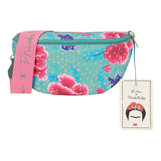 Fritzi aus Preußen Fritzi x Frida Kahlo Limited Marsupio 29 cm