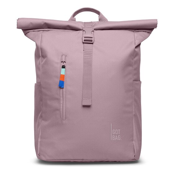 GOT BAG Rolltop Easy Zaino da giorno 46 cm Scomparto per laptop