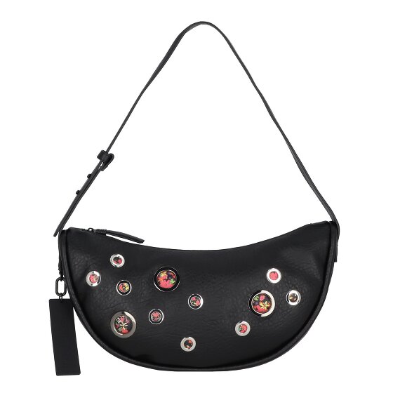 Desigual Pink Liberty Borsa a tracolla 40.5 cm