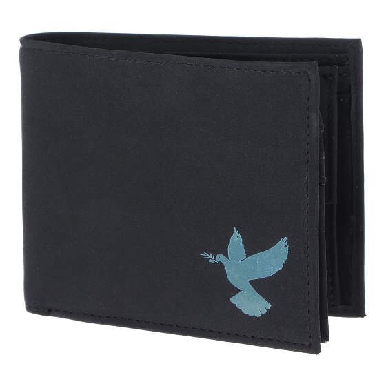 oxmox New Cryptan Portafoglio Protezione RFID 12 cm