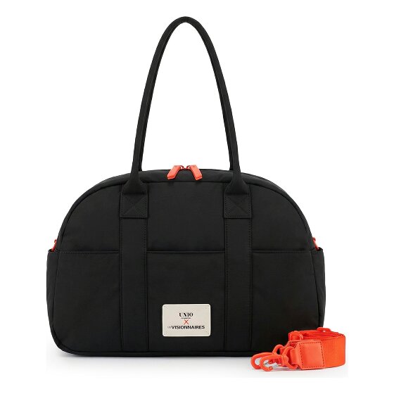 LES VISIONNAIRES Unio Bowling Borsa a spalla 43 cm