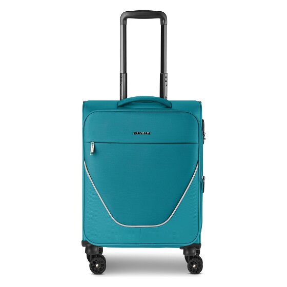 Stratic taska 4 ruote Trolley cabina S 55 cm espandibile