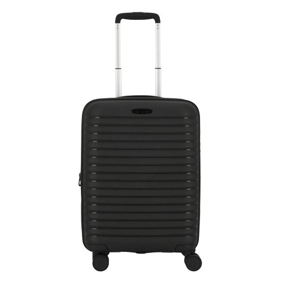 d&n Travel Line 4500 4 ruote Carrello della cabina S 55 cm con piega di espansione