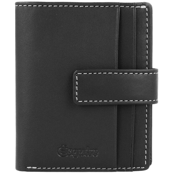 Esquire Oslo Custodia per carte di credito RFID in pelle 8,5 cm
