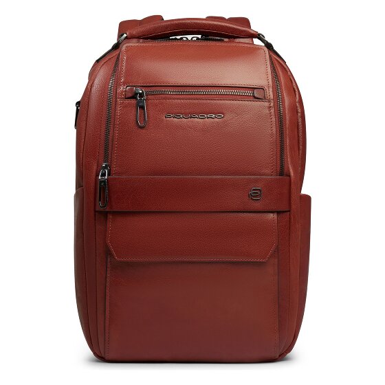 Piquadro Solm Zaino da giorno Pelle 39 cm Scomparto per laptop