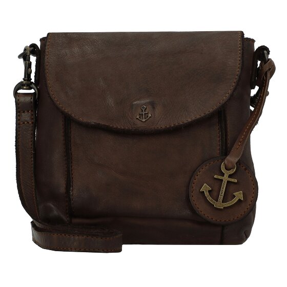 Harbour 2nd Anchor Love Iben Borsa a tracolla Pelle 19 cm