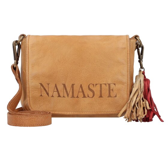 Taschendieb Wien Freundgasse Borsa a tracolla Pelle 19.5 cm