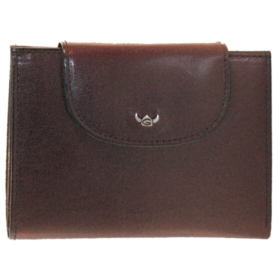 Golden Head Portafoglio Colorado RFID in pelle 12 cm