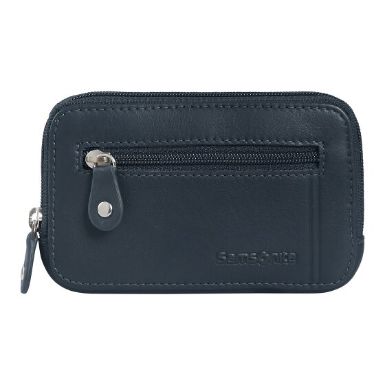 Samsonite Attack 3.0 Portafoglio chiave Vera Pelle 11.5 cm