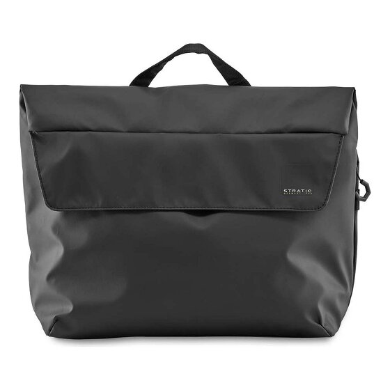 Stratic Vibe Cartella Messenger 38 cm Vano porta PC