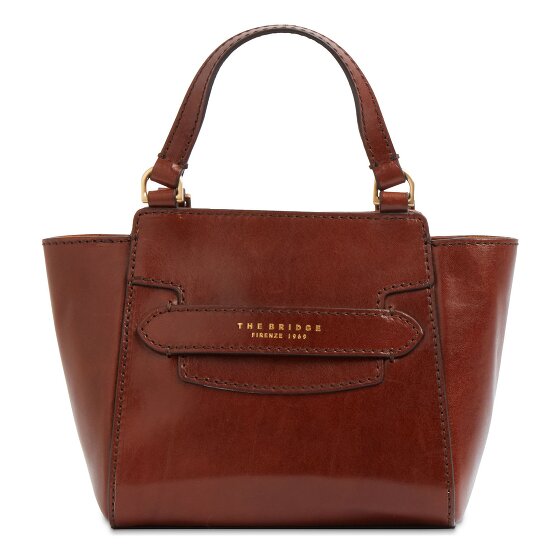 The Bridge Lucrezia Borsa shopper Vera Pelle 18 cm