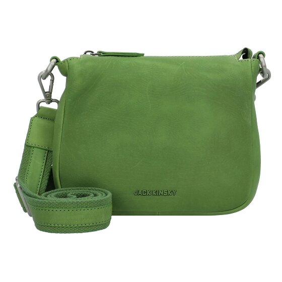 Jack Kinsky Aruba 3 Borsa a tracolla Pelle 20 cm