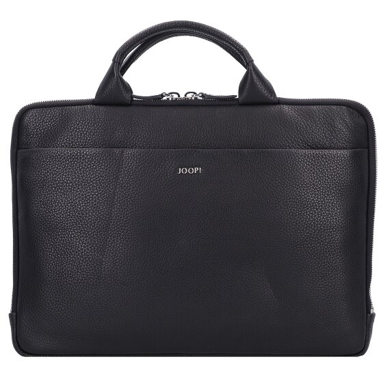 Joop! Cardona Samu Cartella RFID in pelle 37 cm Scomparto per laptop
