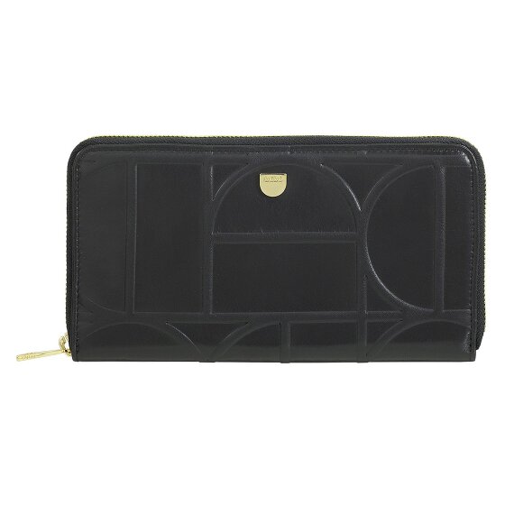 DuDu Up Portafoglio Protezione RFID Pelle 20 cm