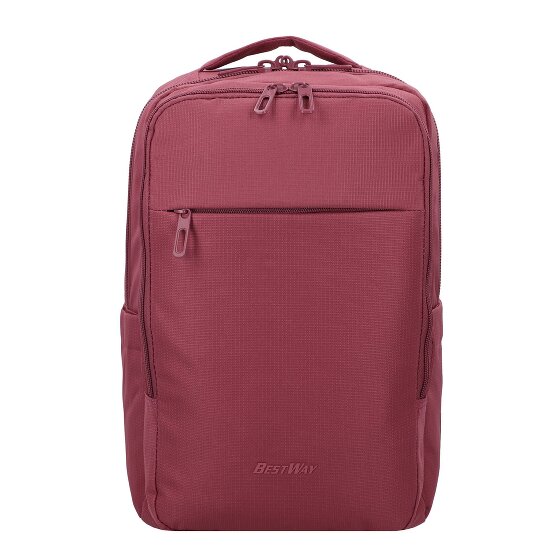 Worldpack BestWay Zaino da giorno 41 cm Scomparto per laptop