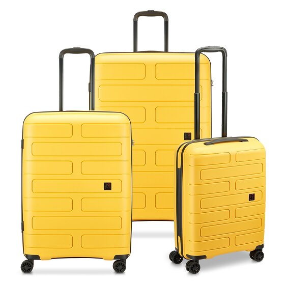 MODO by Roncato Supernova 2.0 4 ruote Set di valigie 3 pezzi