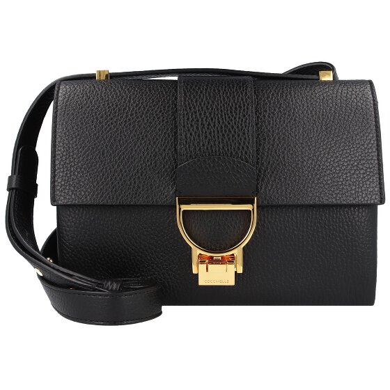 Coccinelle Arlettis Borsa a tracolla in pelle 23 cm