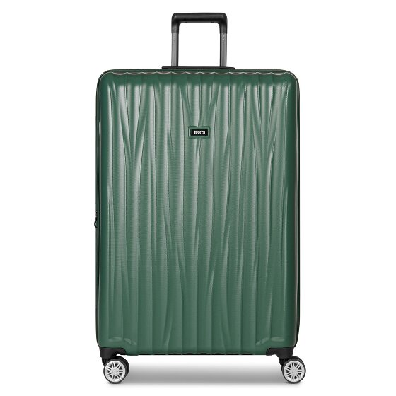 Bric's Cervia 2.0 4 ruote Carrello L 77 cm con piega di espansione